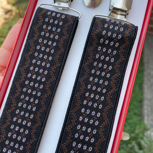 Tirantes Ajustables Elásticos | Christian