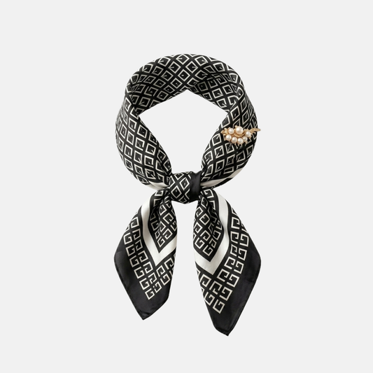 Pañoleta Bandana Pañuelo Lúxor de 90x90cm