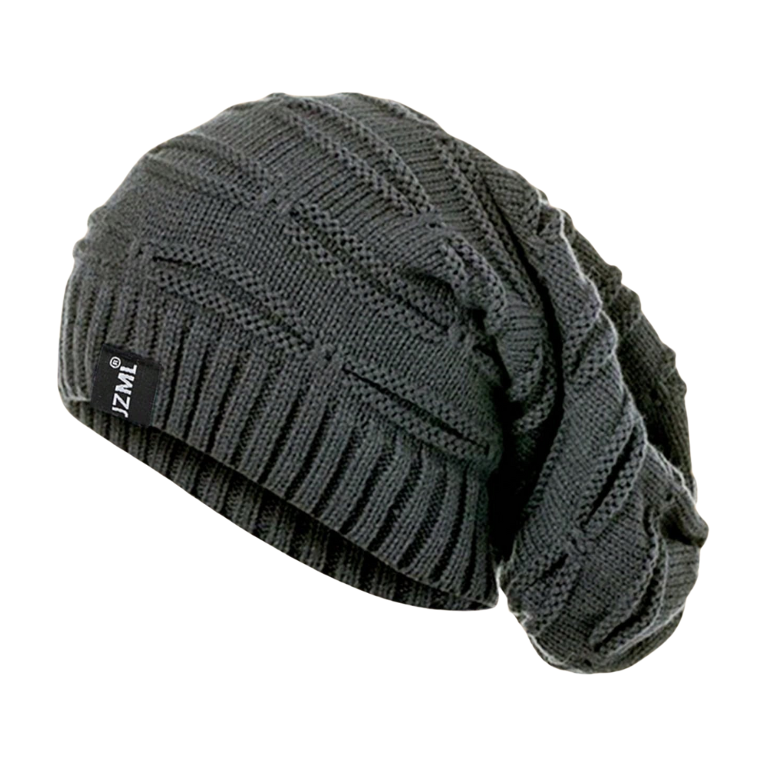 Beanie Max Clasico gorro holgado para hombre
