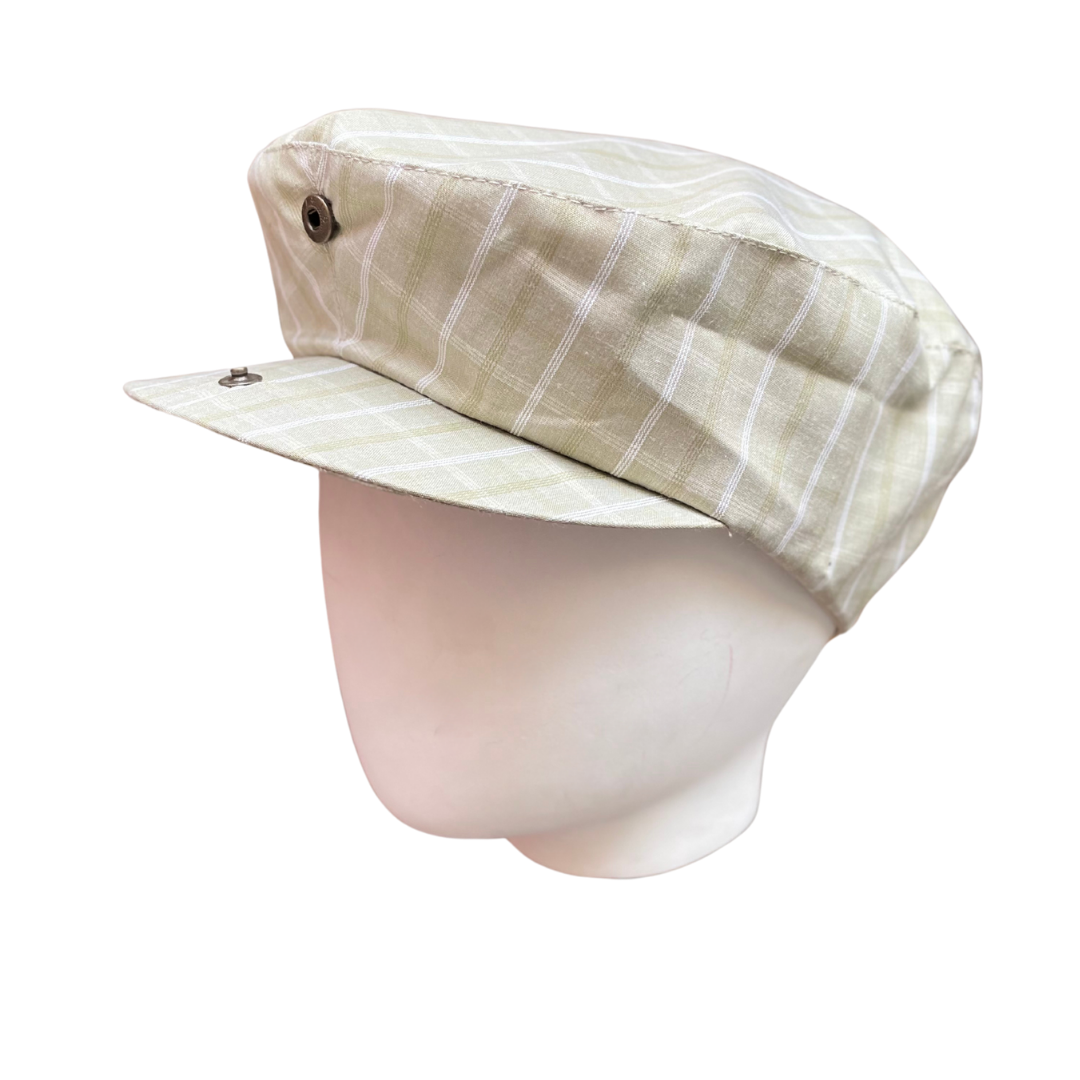 Boina Nation Andre Talla M para hombre | Verde Rayas