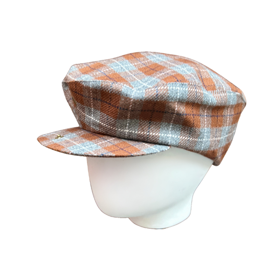 Boina Nation Dorian Talla L para hombre | Cuadros