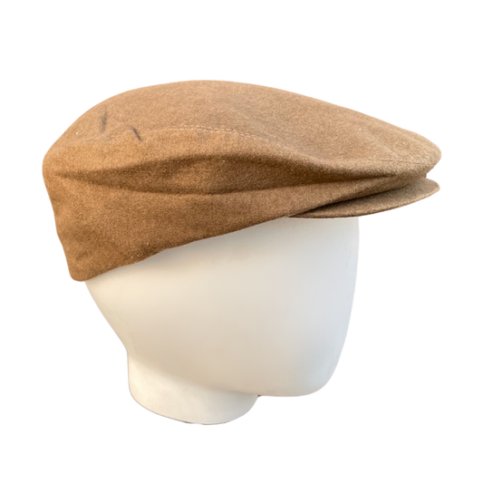 Boina Nation Laurence Talla M tipo italiano | Marrón