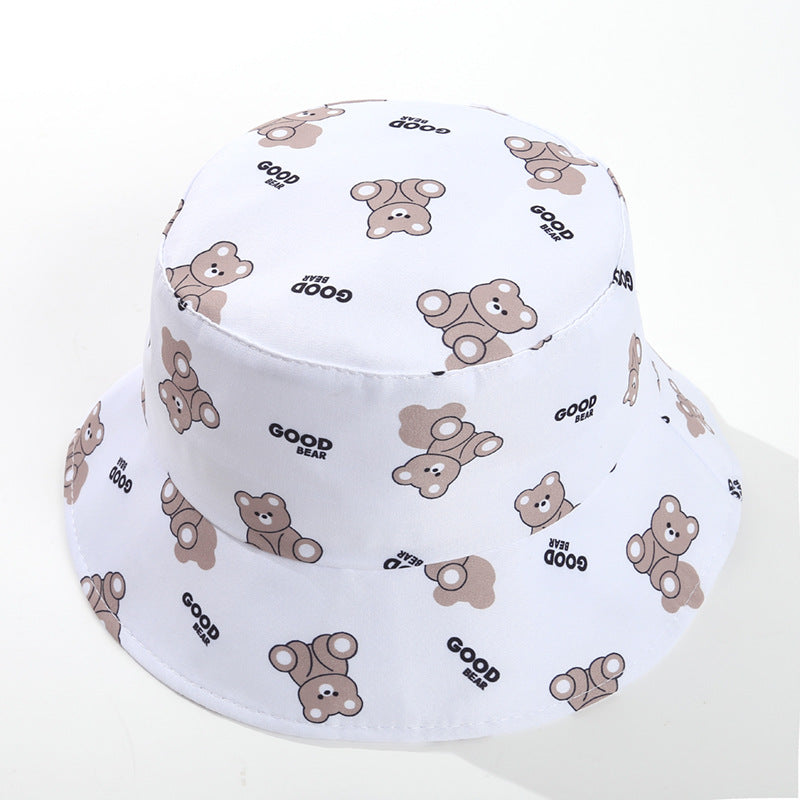 Bucket hat Kodiak 50cm: Gorro para niños de 9 meses a 2 años