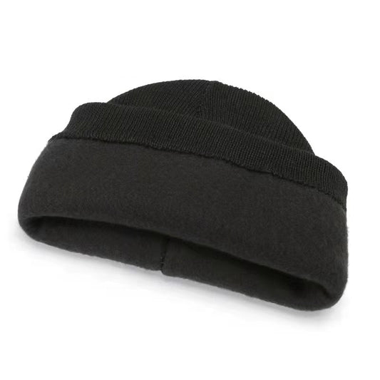Beanie Stark Térmico con forro interior | Negro