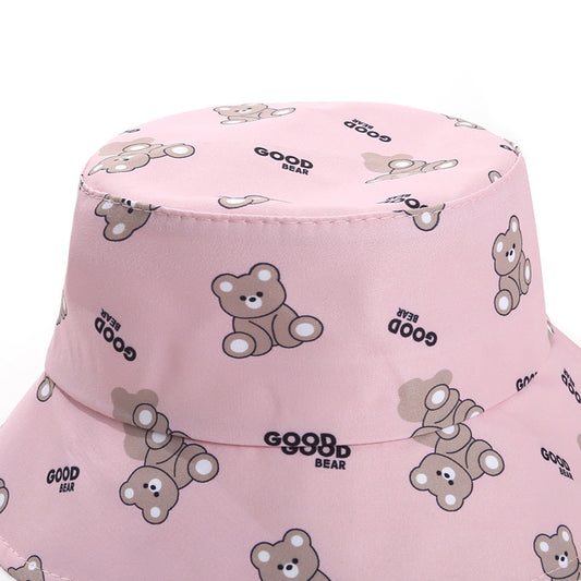 Bucket hat Kodiak 50cm: Gorro para niños de 9 meses a 2 años