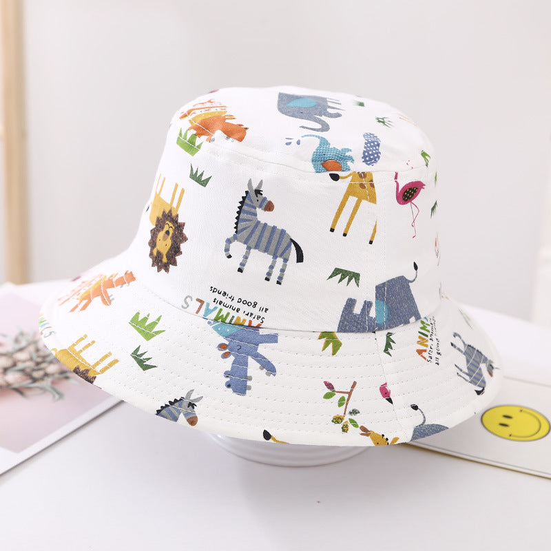 Sombrero Bucket hat Safari 54cm - Gorro para niño