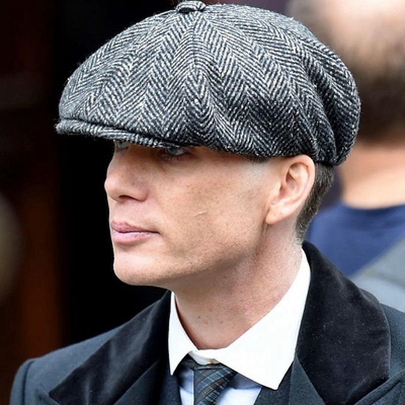 Boina Beck C Talla L | Gris Claro