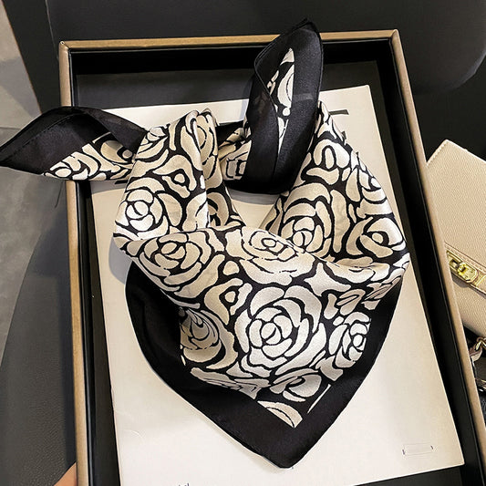 Pañoleta Bandana Pañuelo Isara de 70x70cm