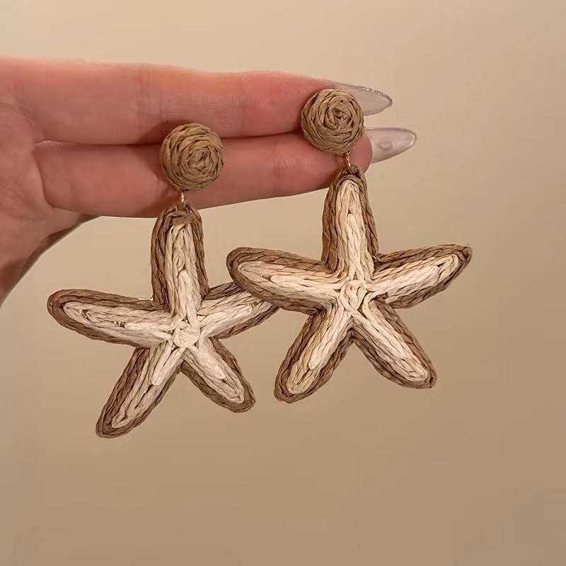 Aretes de verano Arenna