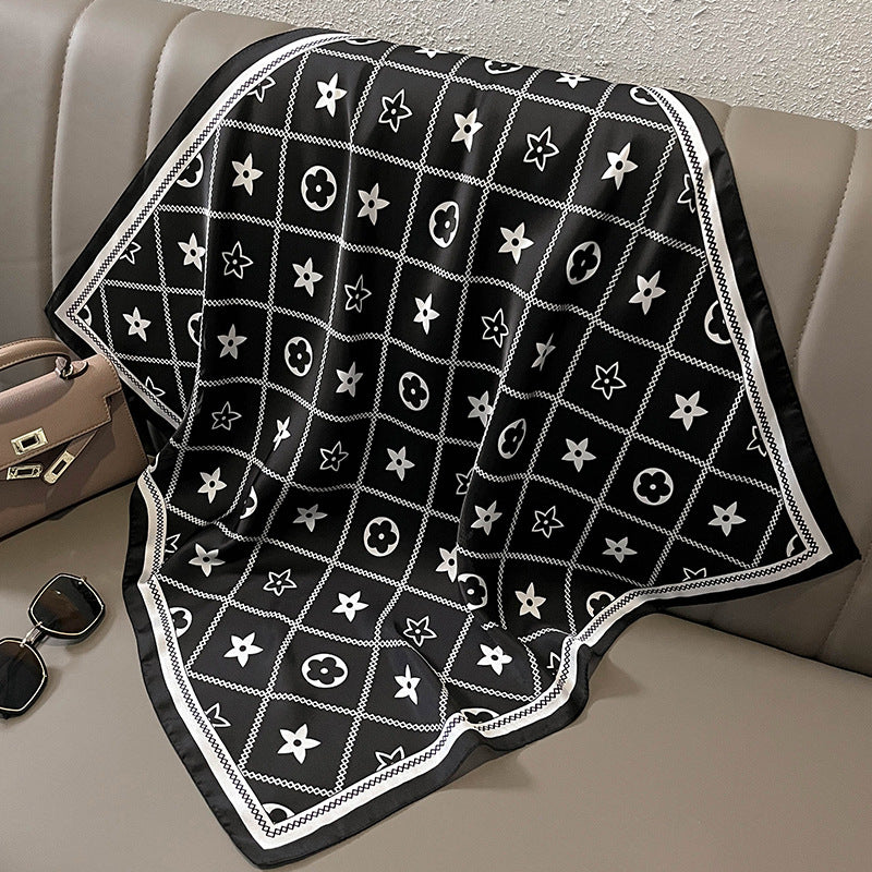 Pañoleta Bandana Pañuelo Carmen 70x70cm