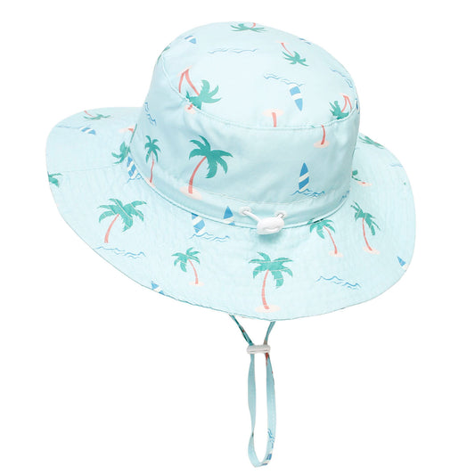Bucket hat Vacay 50cm: Gorro para niños de 9 meses a 2 años
