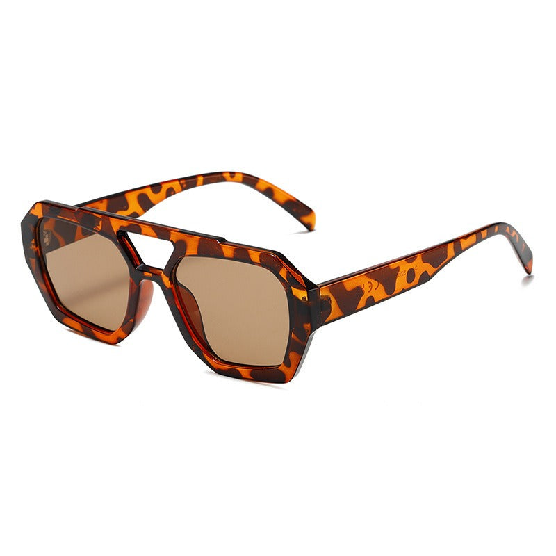 Lentes de Sol Azalia | Tortoise (Gafas + Estuche)