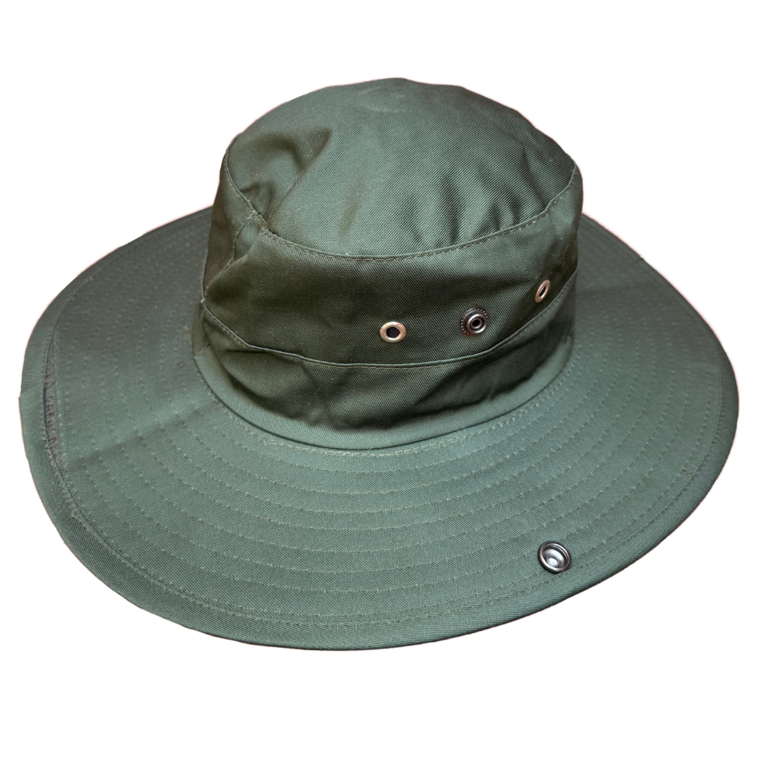Sombrero pescador Outlander - Verde
