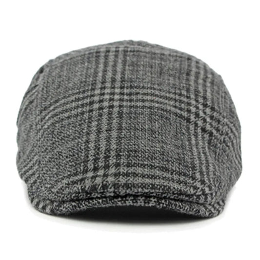 Boina Mathias con correa regulable | Gris