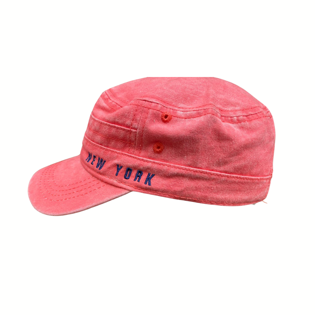 Gorra Carbonera Washed