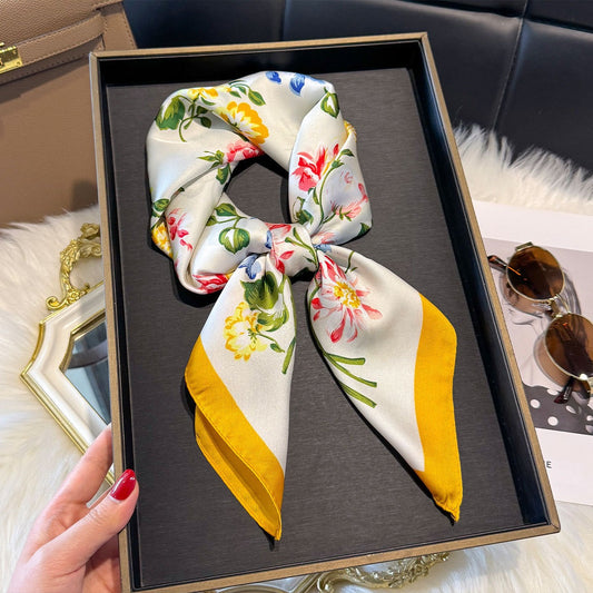 Pañoleta Bandana Pañuelo Sunleaf de 70x70 cm