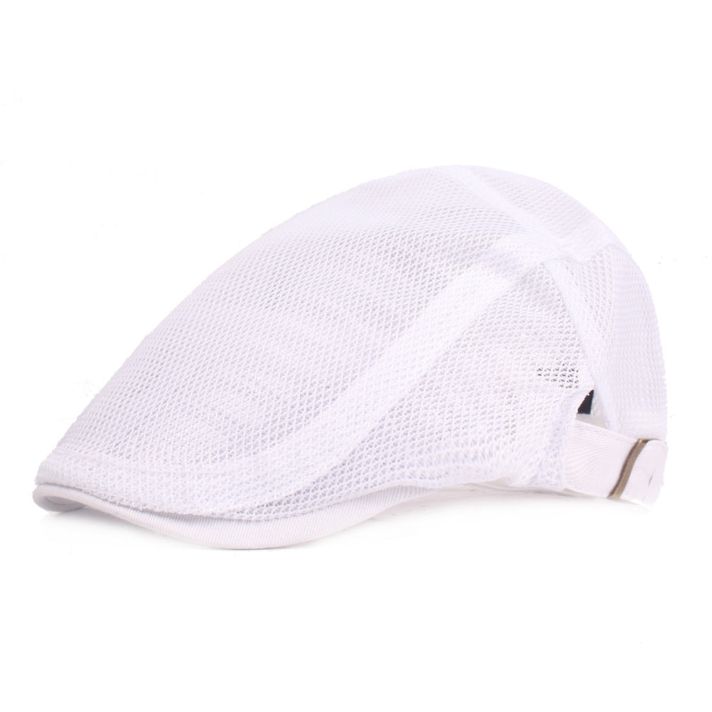 Boina Court Deportiva Regulable para Verano