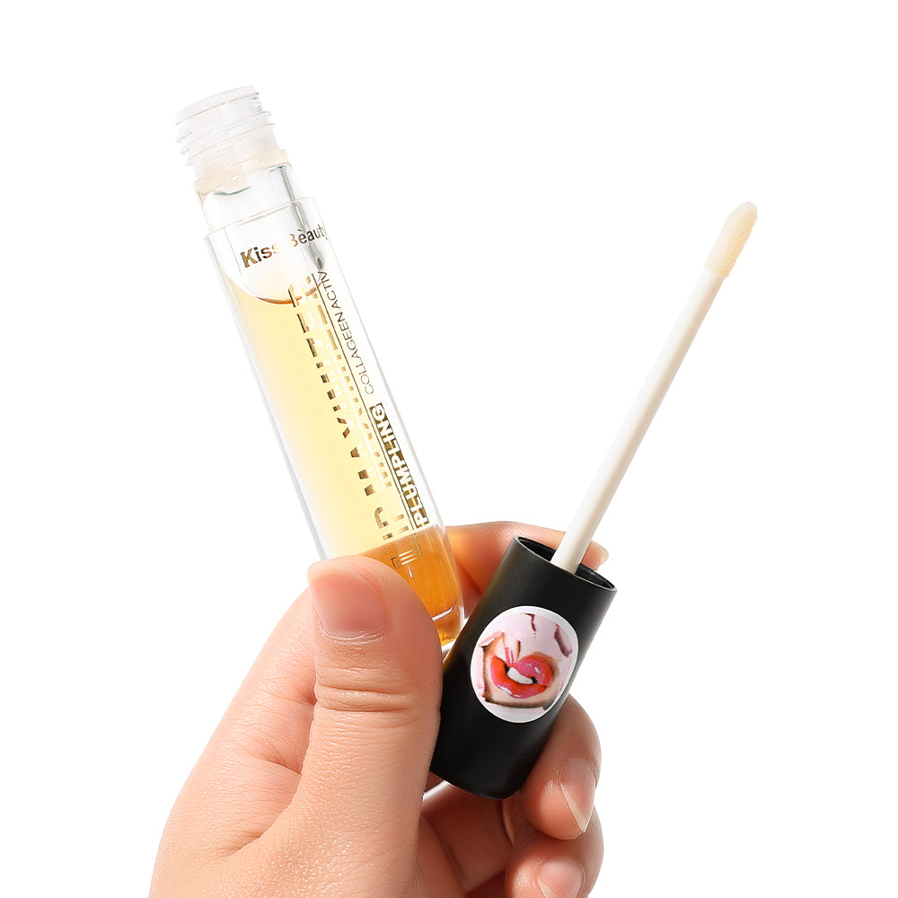 Kiss Beauty - Voluminizador de Labios Instantáneo