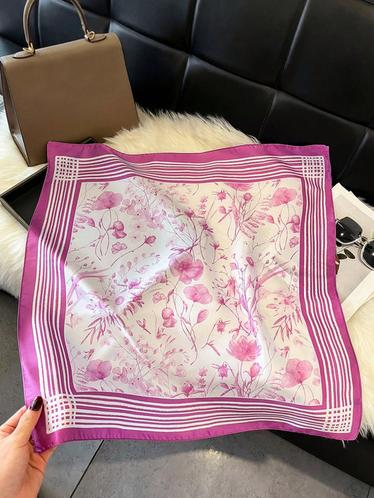 Pañoleta Bandana Pañuelo Taty de 70x70 cm