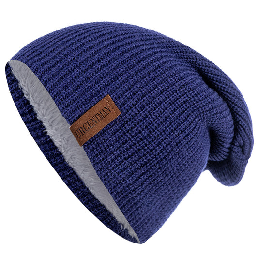 Beanie Gorro Chullo True Teddy polar interior
