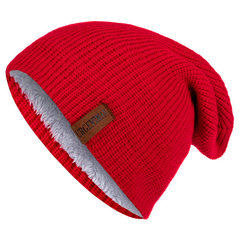 Beanie Gorro Chullo True Teddy polar interior