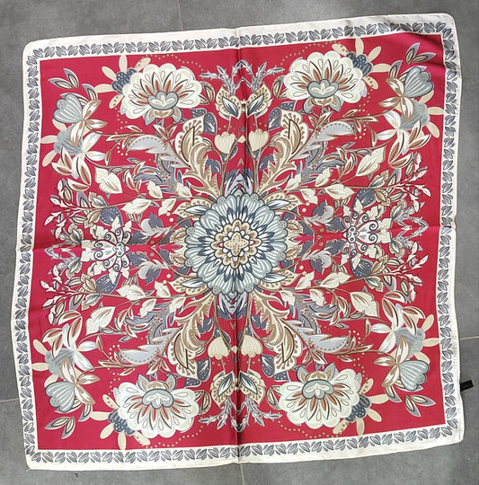 Pañoleta Bandana Pañuelo Vicenta de 70x70 cm
