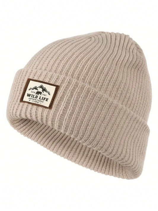 Beanie Gorro Chullo Wild Life Unisex