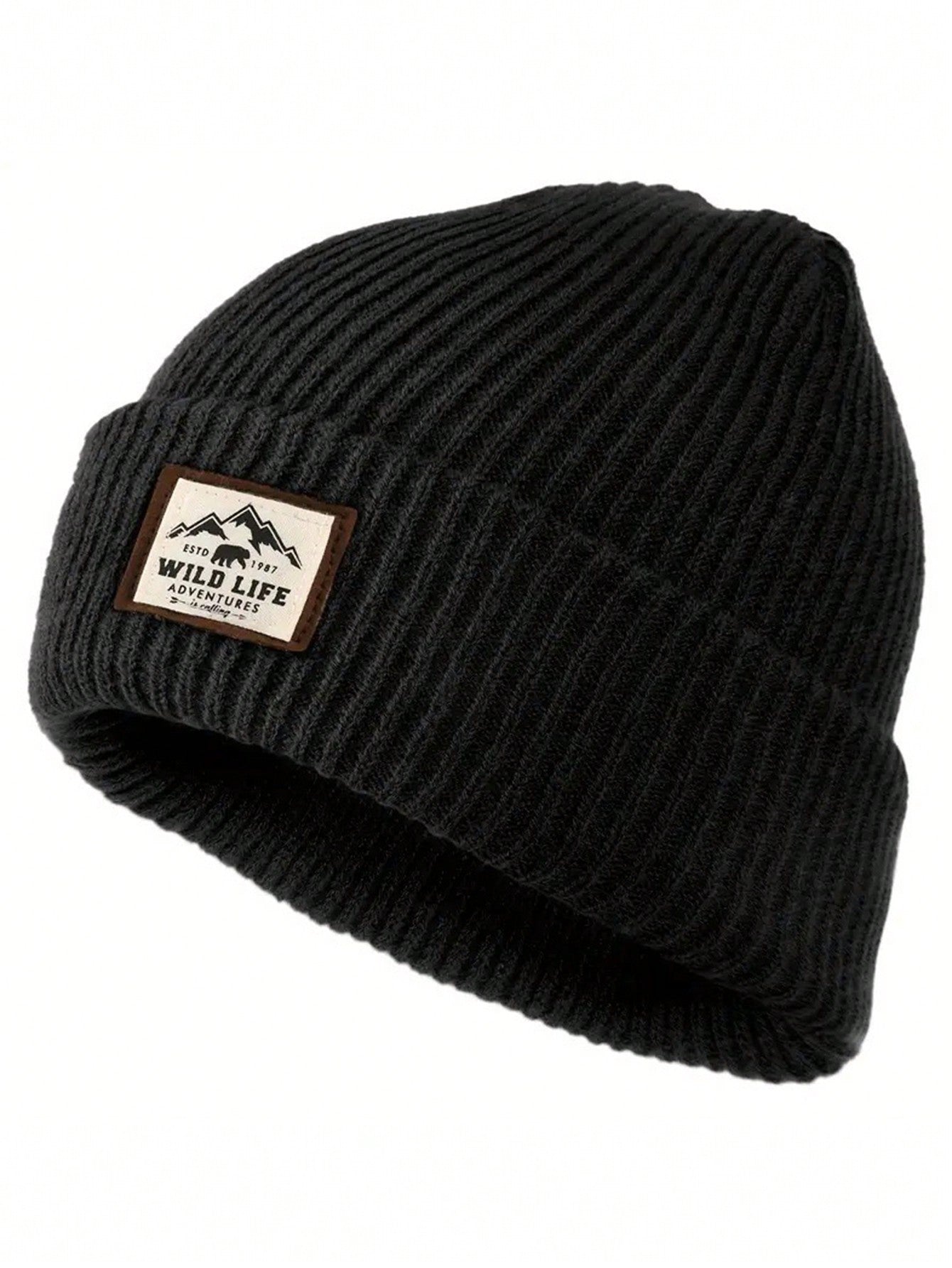 Beanie Gorro Chullo Wild Life Unisex