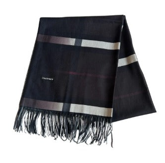 Bufanda Chalina Beele a Rayas