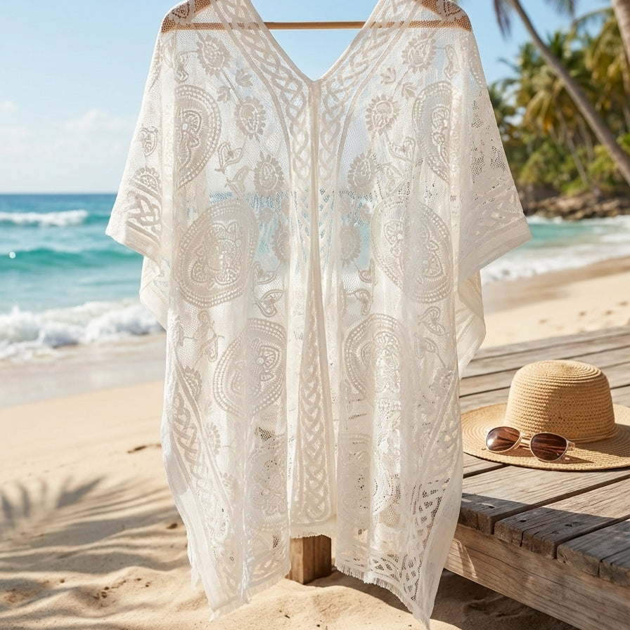 Salida De playa Tunica Thalassa - Talla XL