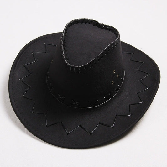 Sombrero Vaquero Colton de Rodeo