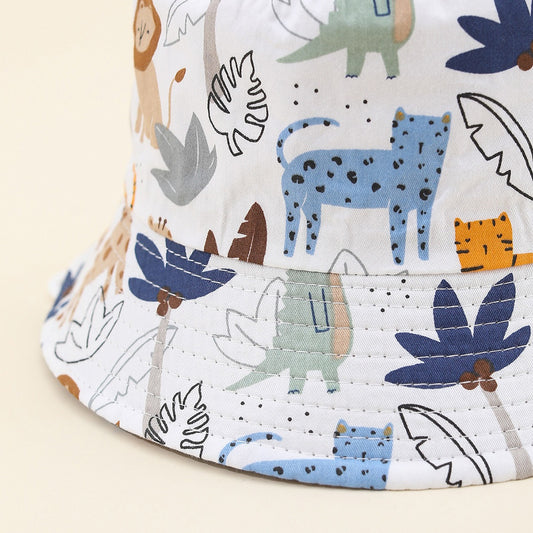 Bucket hat Makari 54cm: Gorro para niños de 4 a 6 años