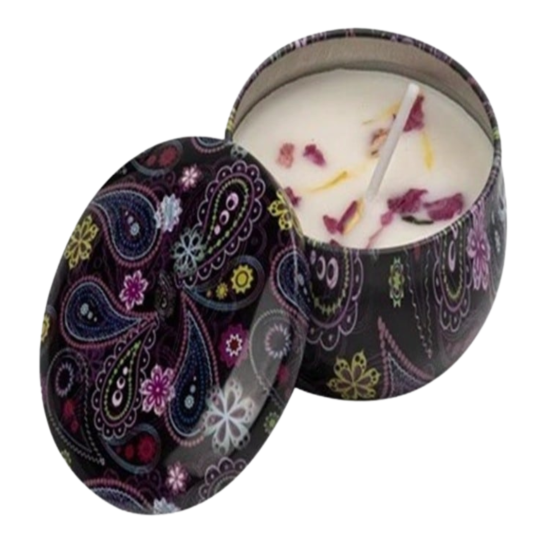 Vela Aromática Sandalwood - Aroma Relajante para tu Hogar