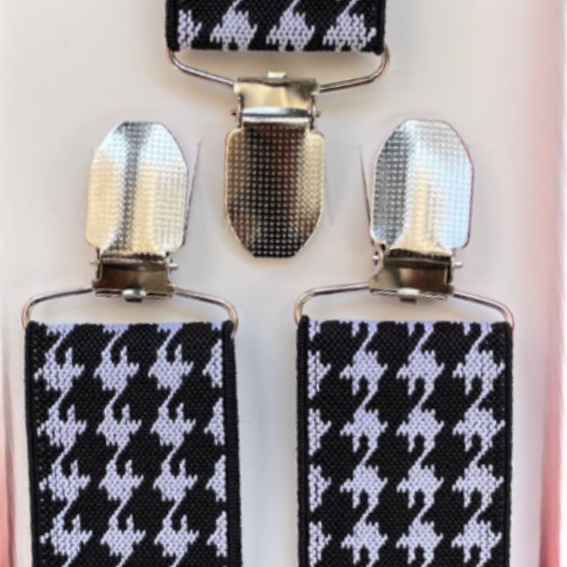 Tirantes Ajustables Elásticos | Glenn