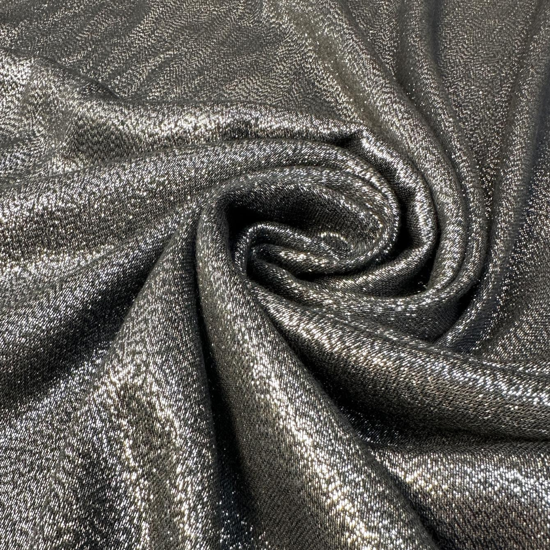 Chal Karla para fiesta | Negro