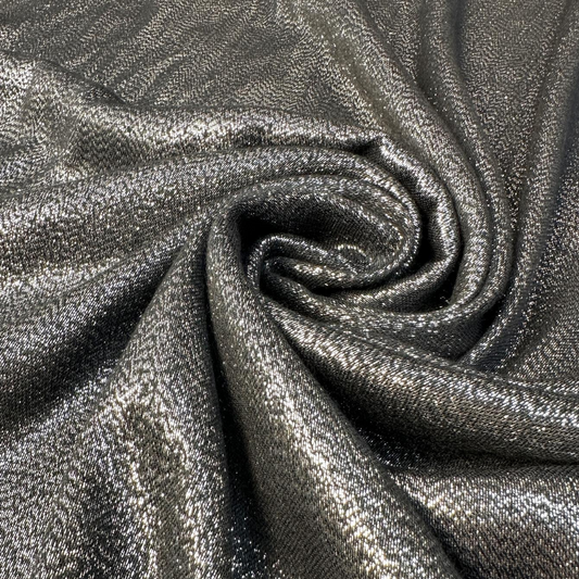 Chal Karla para fiesta | Negro