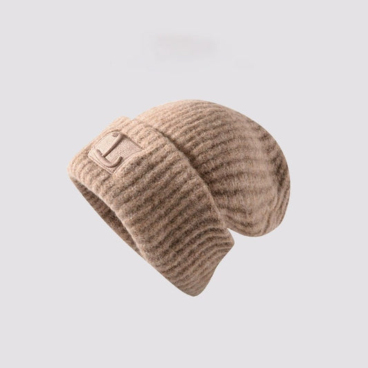 Beanie Santillana Gorro Grueso para Mujer