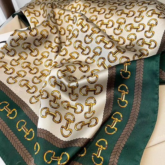 Pañoleta Bandana Pañuelo Sussety de 70x70cm