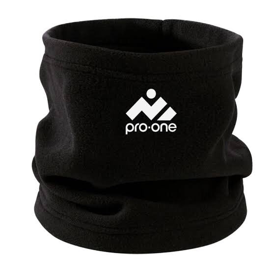 Cuellera Gorro Bufanda Negro 3 en 1 - Mascara Unisex Moto Bicicleta Mascarilla