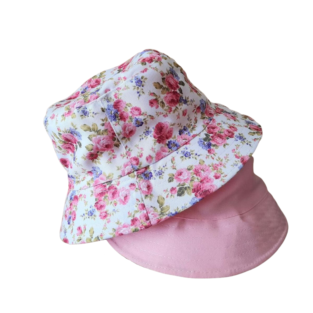 Bucket Hat Reversible | Romina
