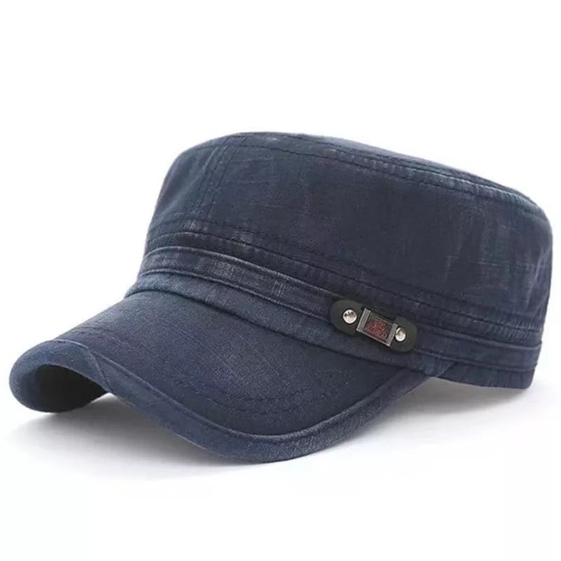 Gorra Carbonera Fashion Clasica Azul