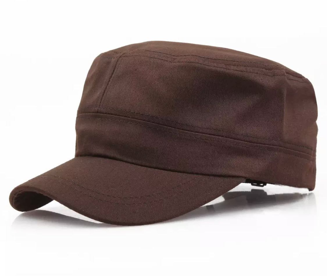 Gorra Carbonera Clásico | Marrón
