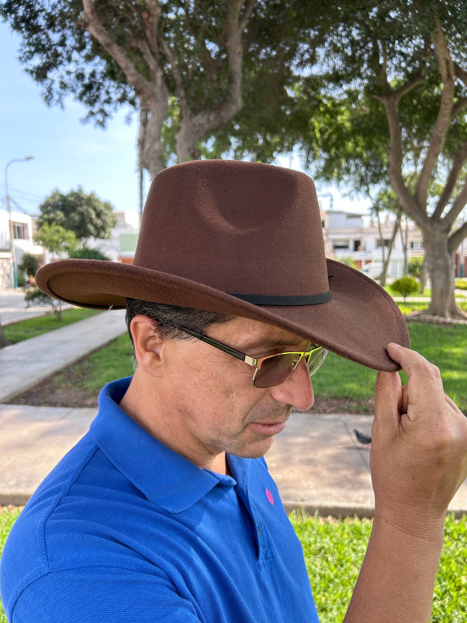 Sombreros de Fieltro