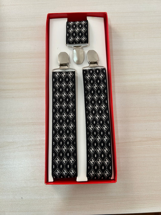 Tirantes Ajustables Elásticos | Donovan