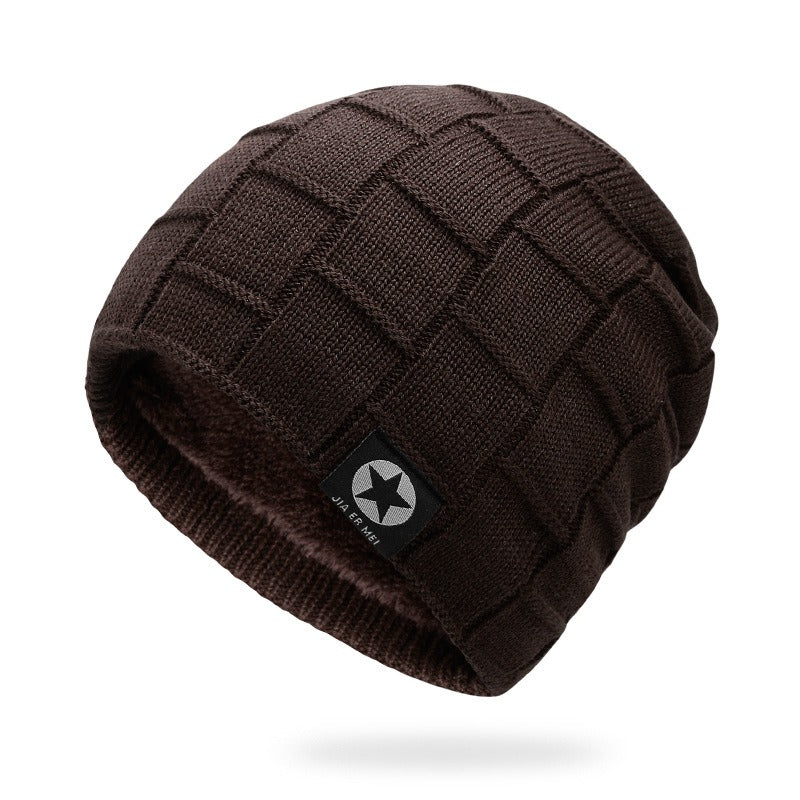 Beanie Gorro Nick Forrado en Peluche