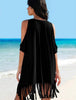 Salida De Playa Beach - Talla M/L - Negro