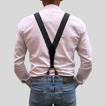 Tirantes Ajustables Elásticos | Marcelo