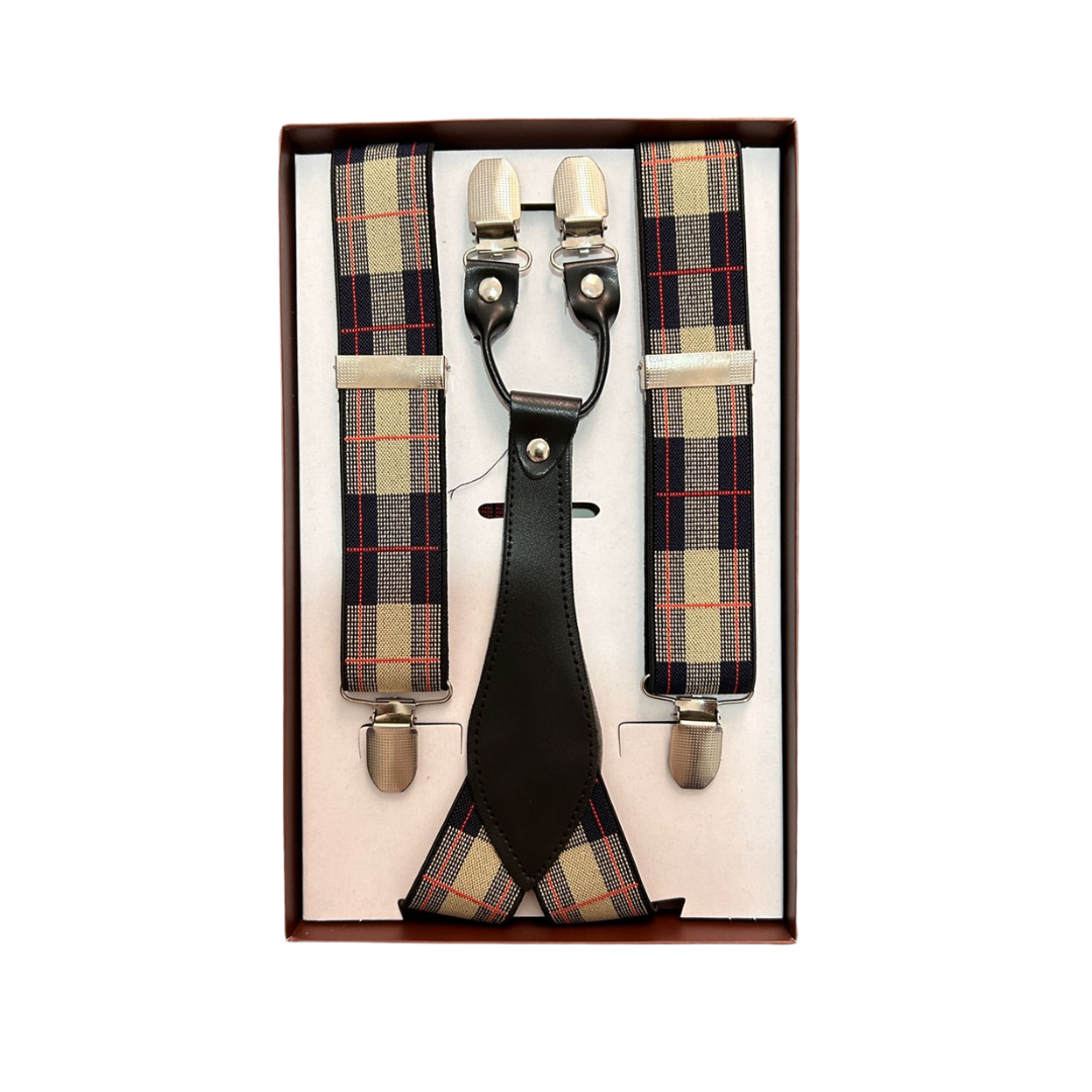 Tirantes Ajustables Elásticos | Mario