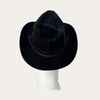 Cargar imagen en el visor de la galería, Sombrero Vaquero Sport Jean Modelo Frankz - Negro