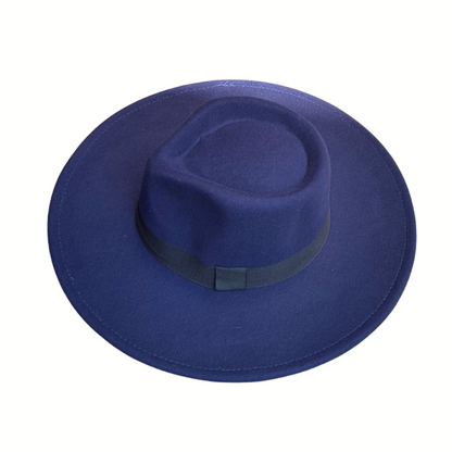 Sombrero Vaquero Unisex de Pana Cinta 58cm